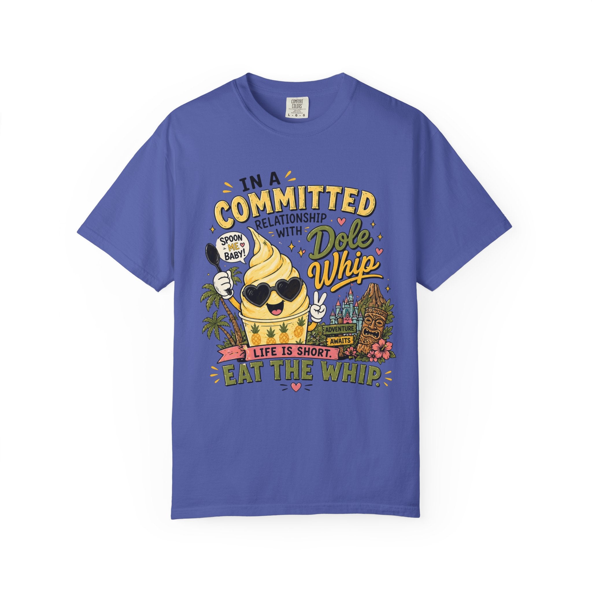 Retro Dole Whip T-Shirt