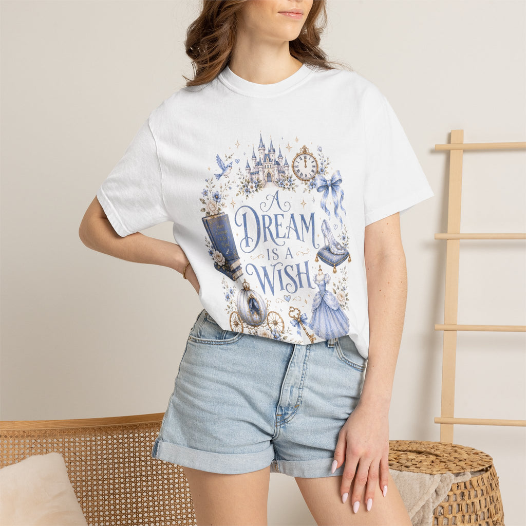 A Dream is a Wish T-Shirt
