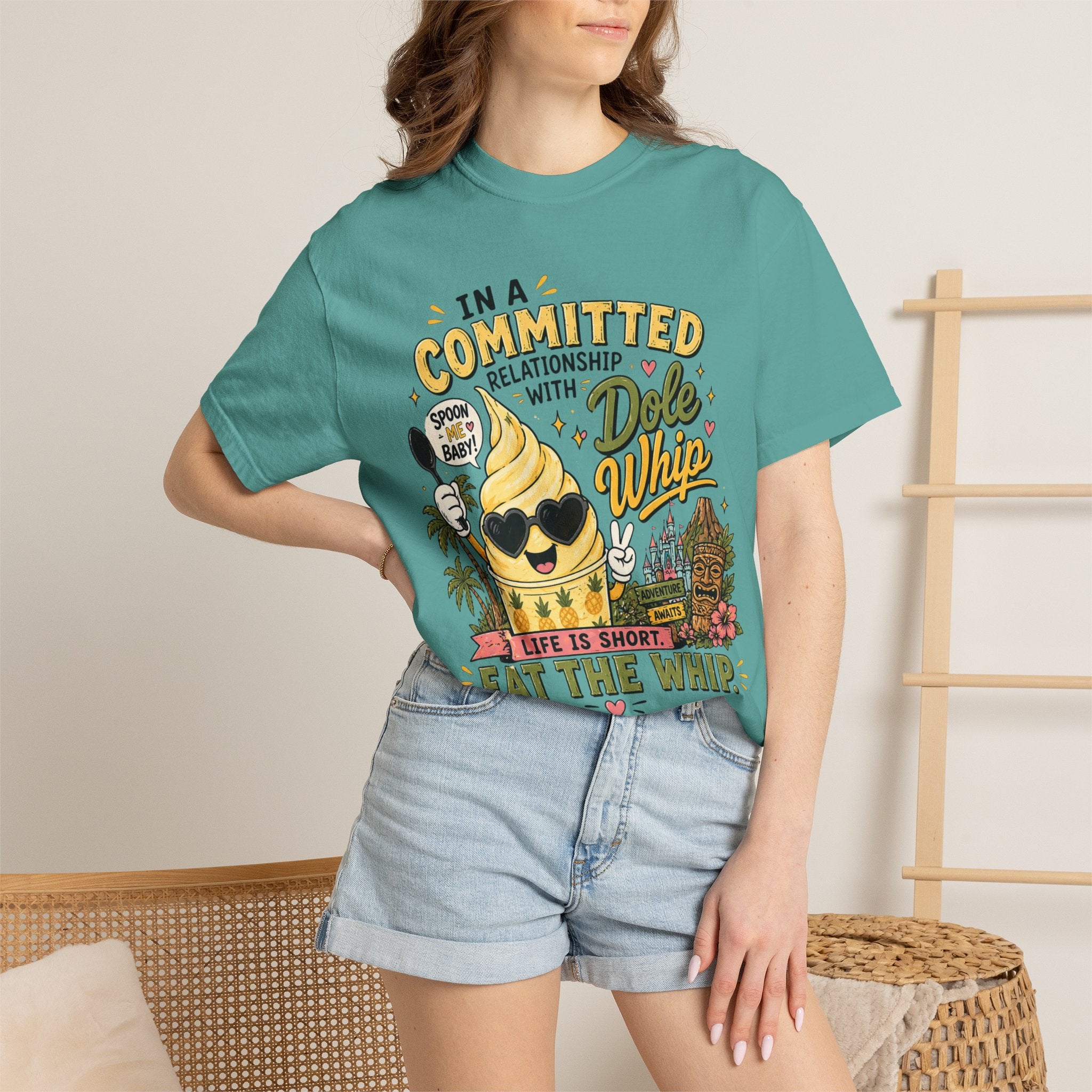 Retro Dole Whip T-Shirt