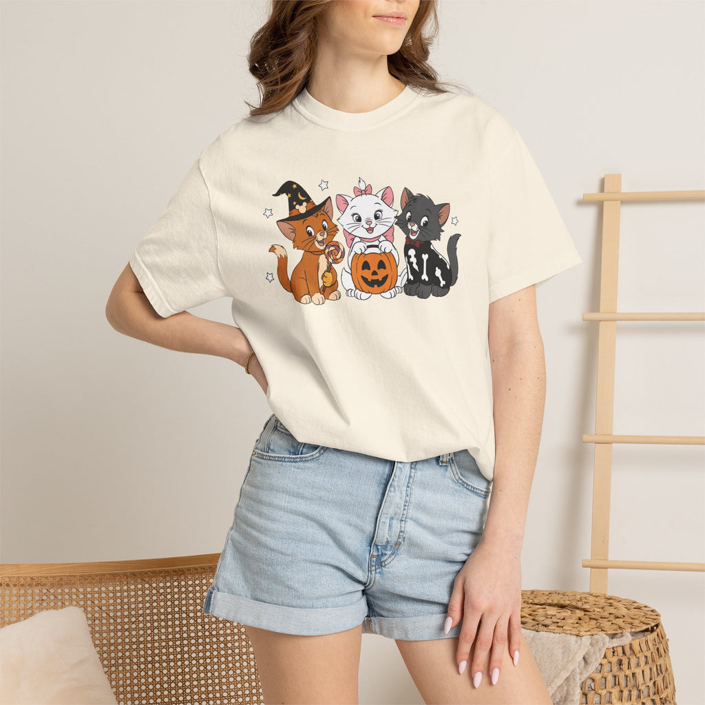 Halloween Kittens T-Shirt
