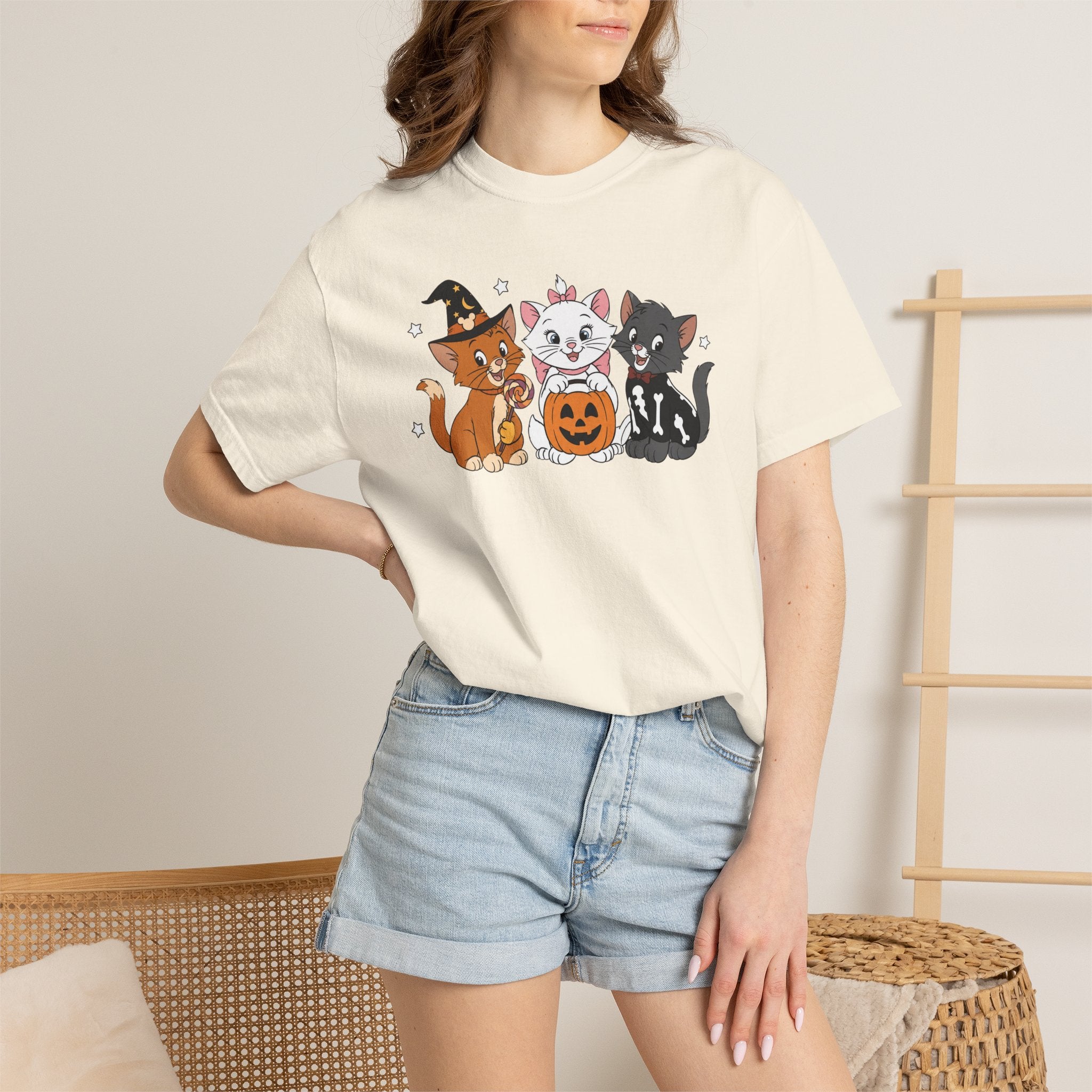 Halloween Kittens T-Shirt