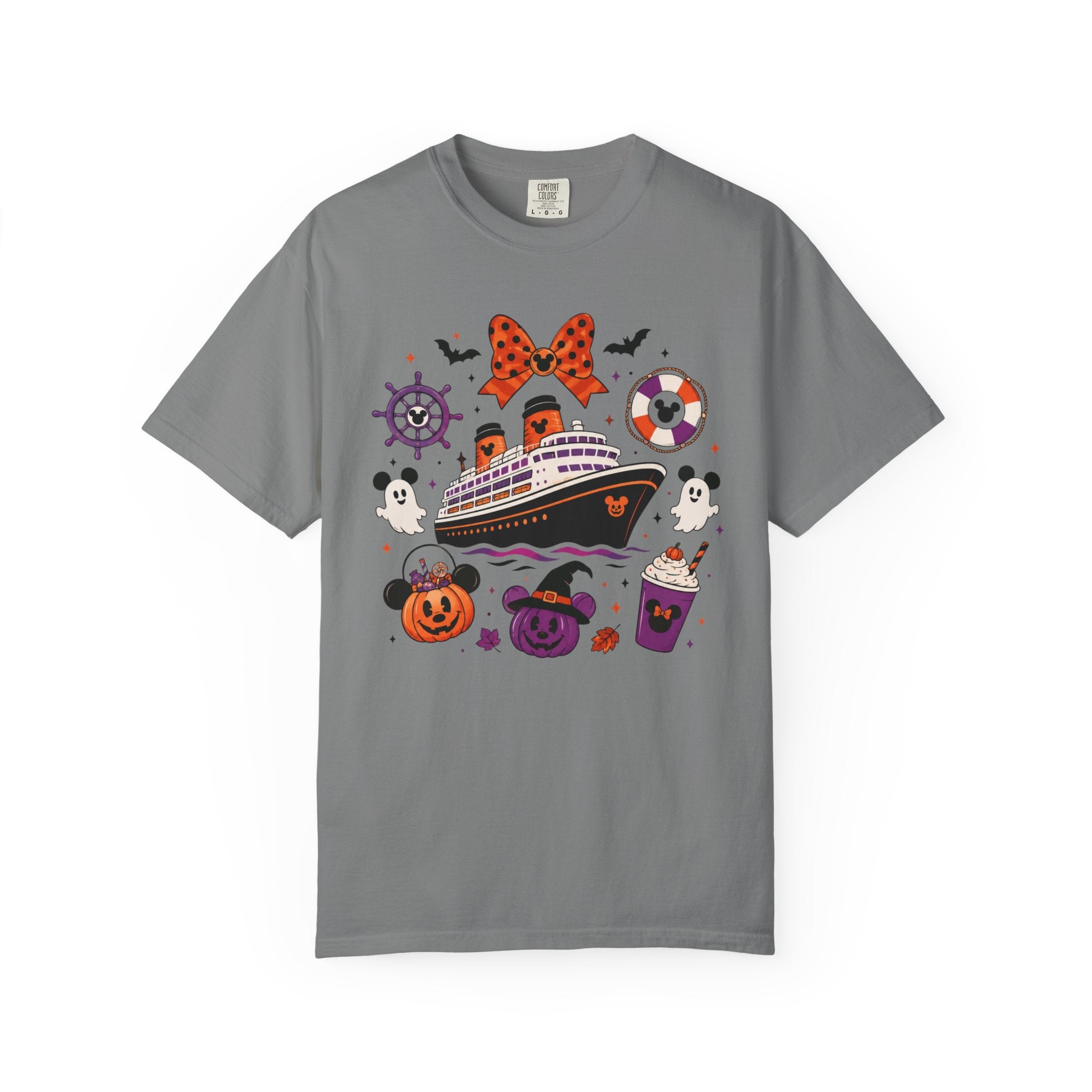 Halloween Cruise T‑Shirt