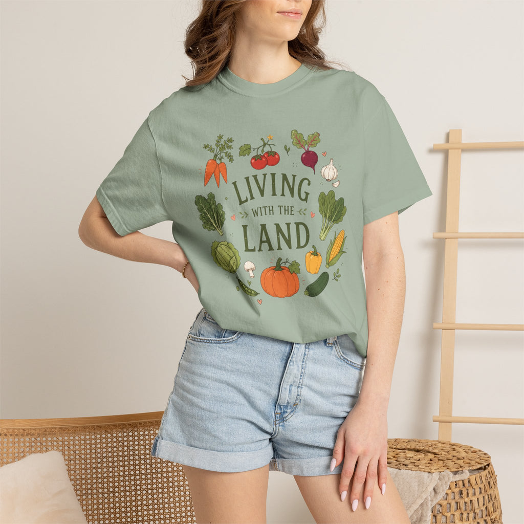 The Land Veggie T-Shirt