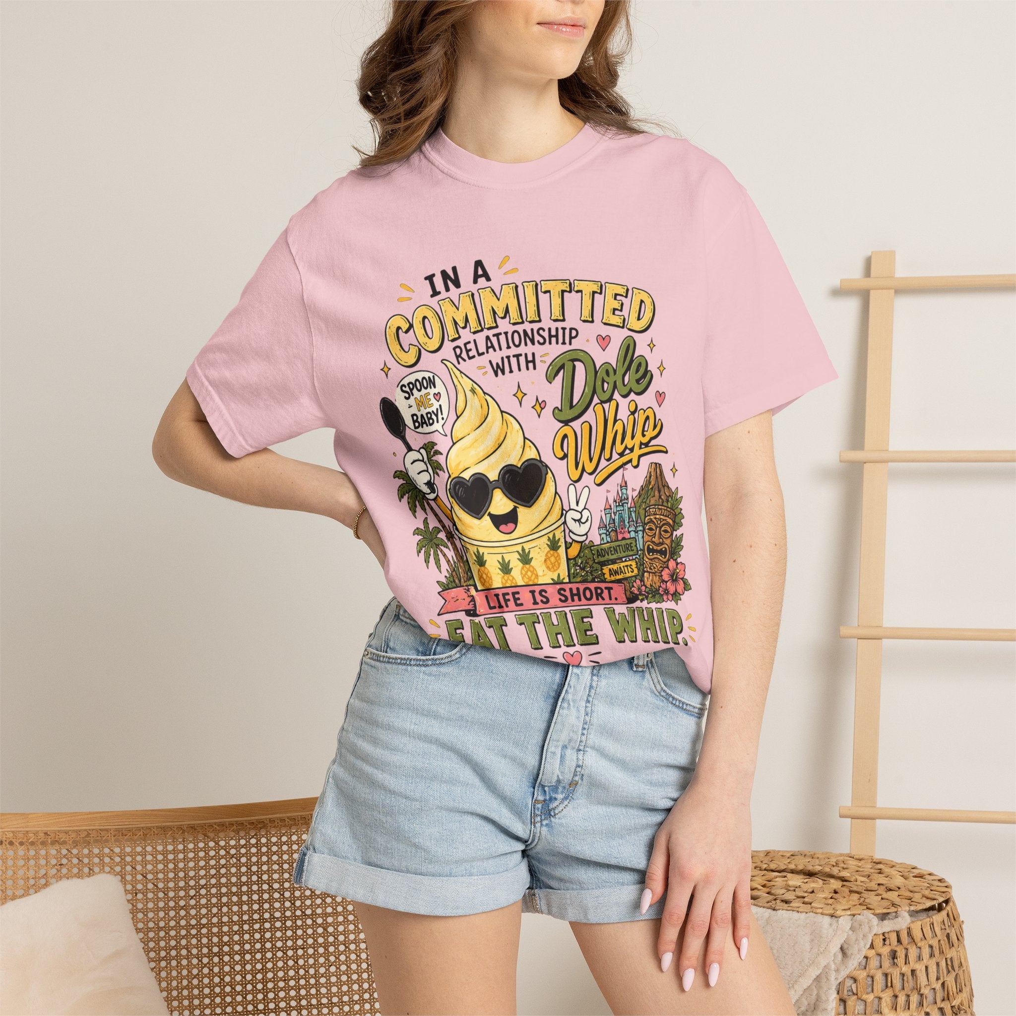 Retro Dole Whip T-Shirt