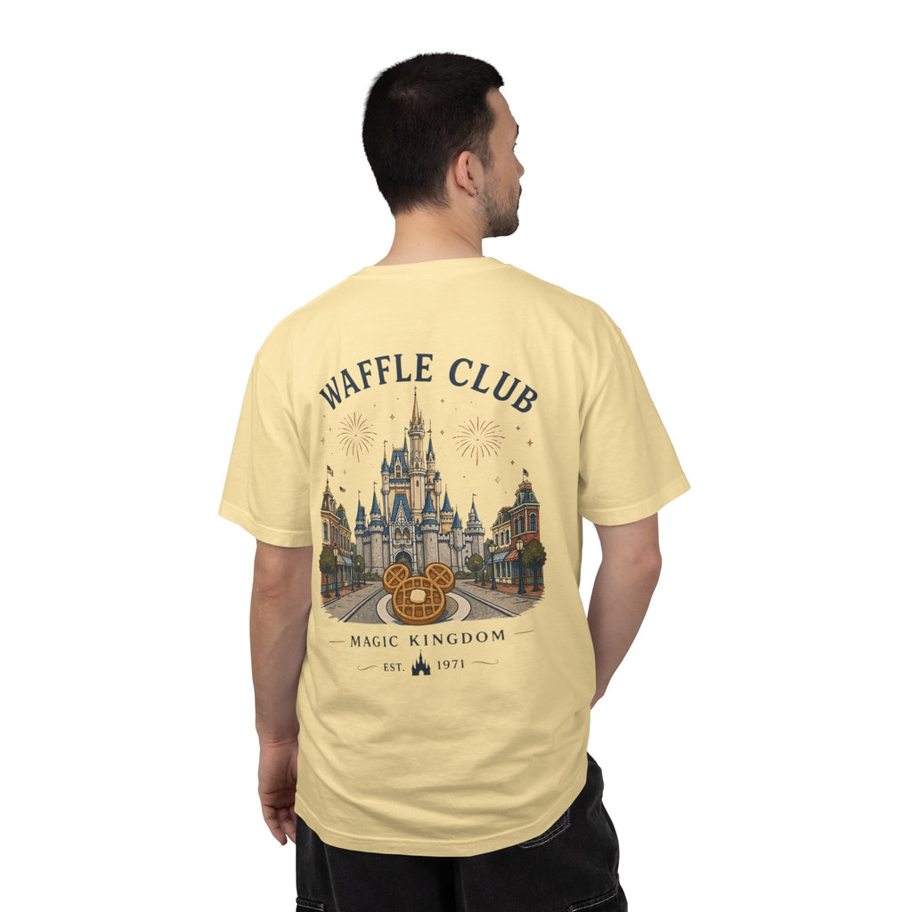 Waffle Club T-Shirt