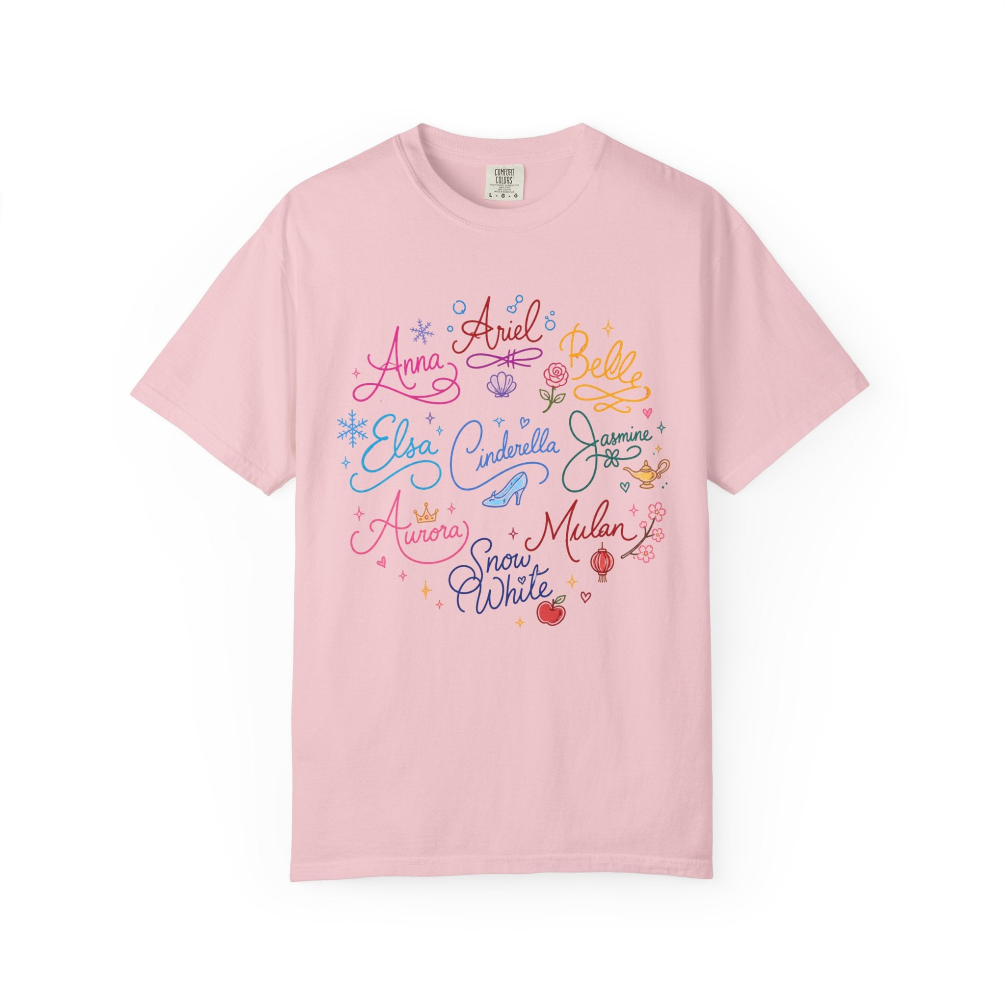 Princess Script T-Shirt