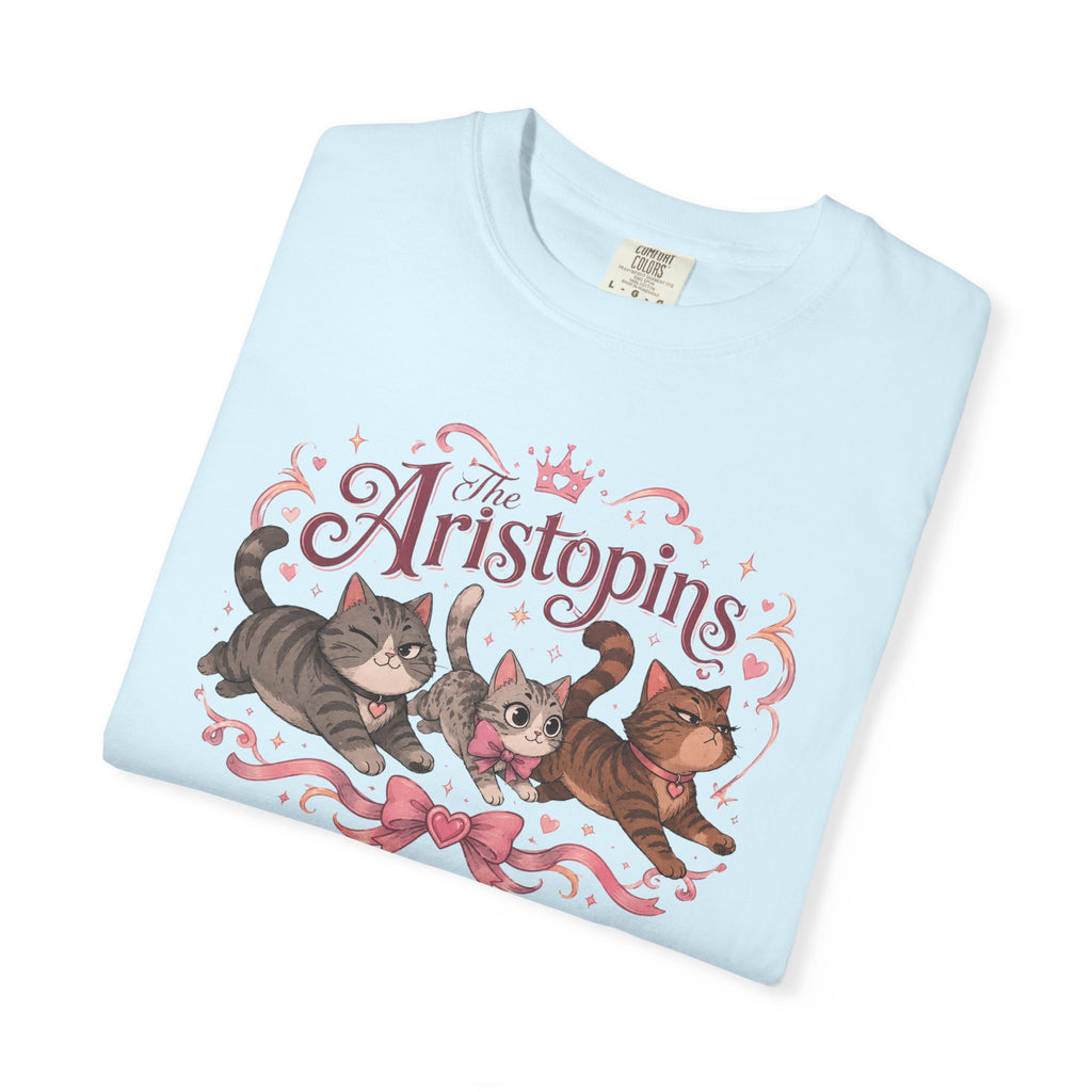 The Aristopins Original Logo T-Shirt