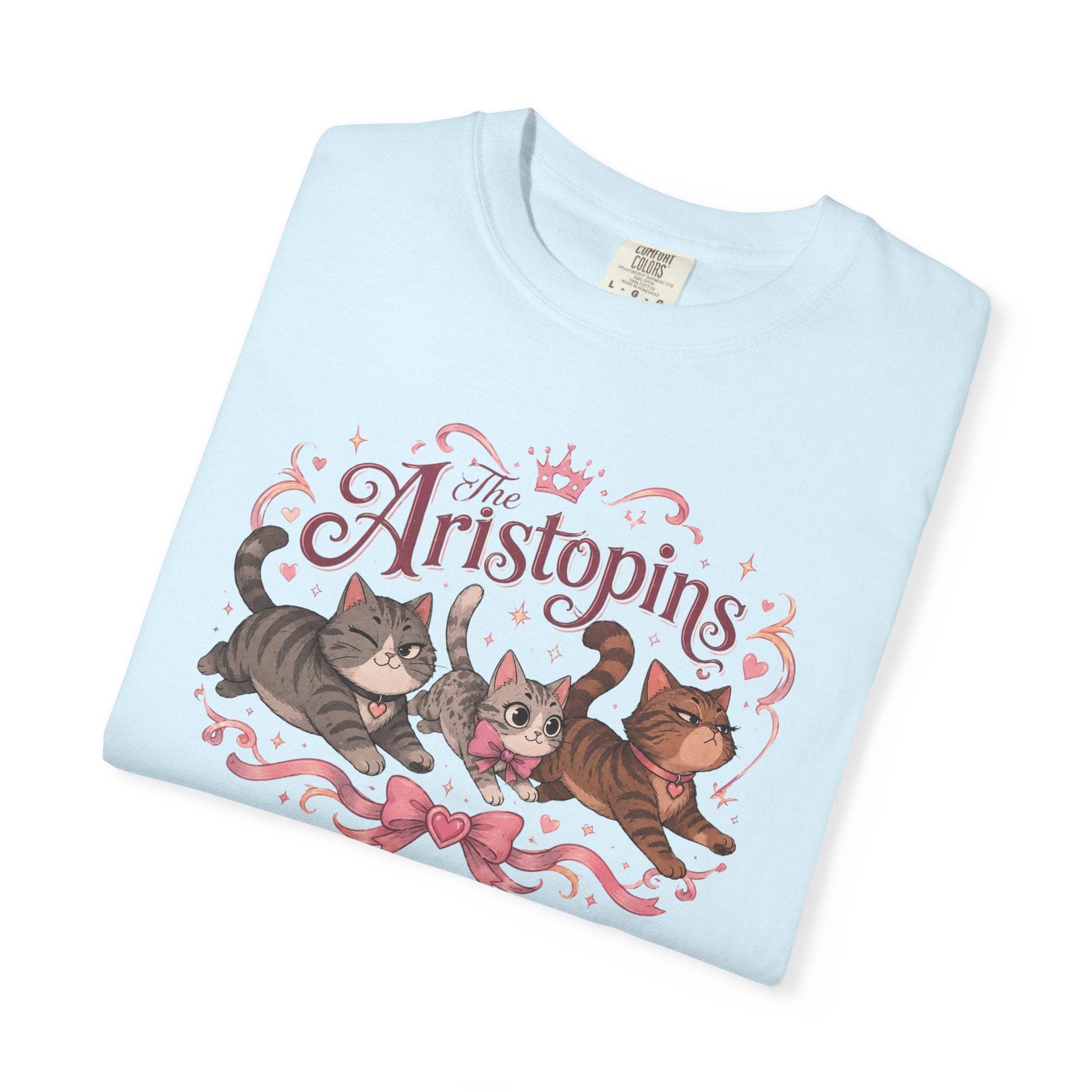The Aristopins Original Logo T-Shirt