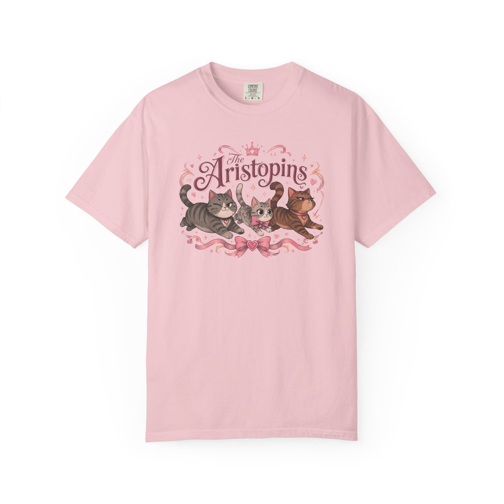 The Aristopins Original Logo T-Shirt