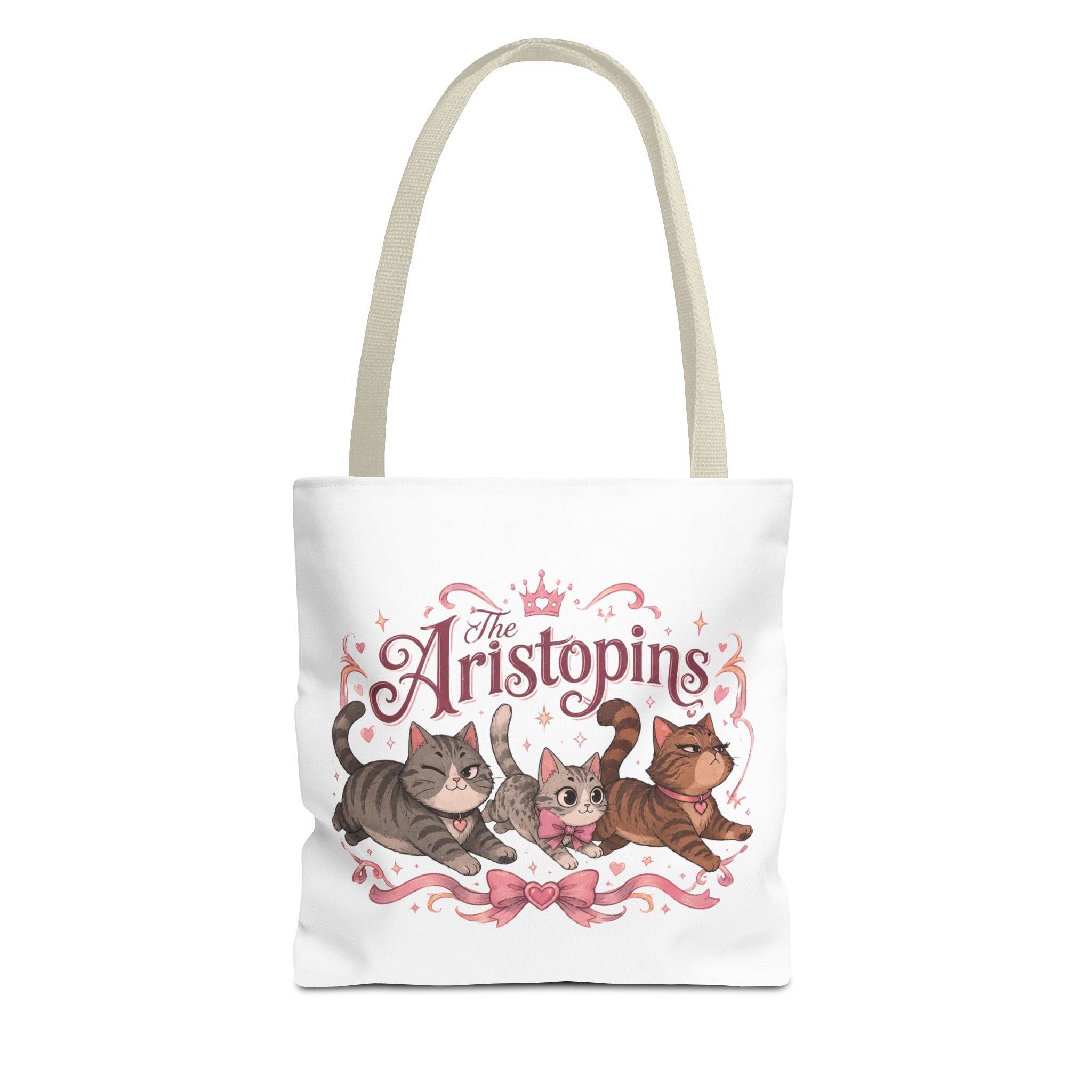 The Aristopins Original Logo - Tote Bag