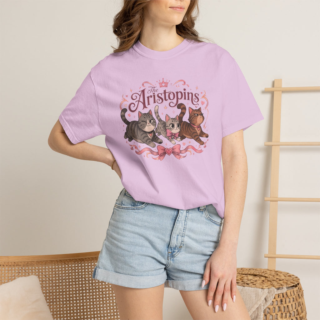 The Aristopins Original Logo T-Shirt