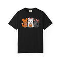 Halloween Kittens Ear Hats T-Shirt