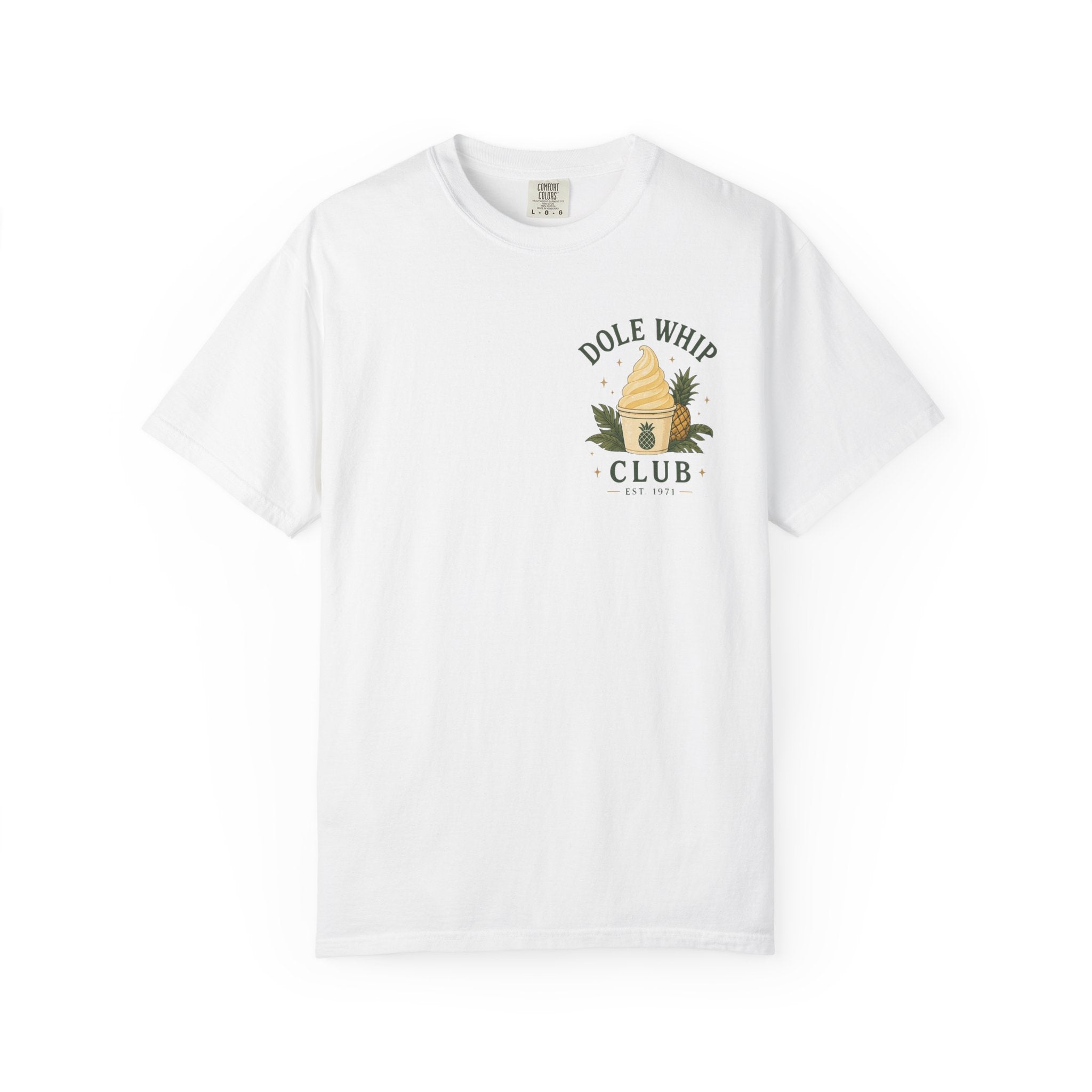 Dole Whip Club T-Shirt