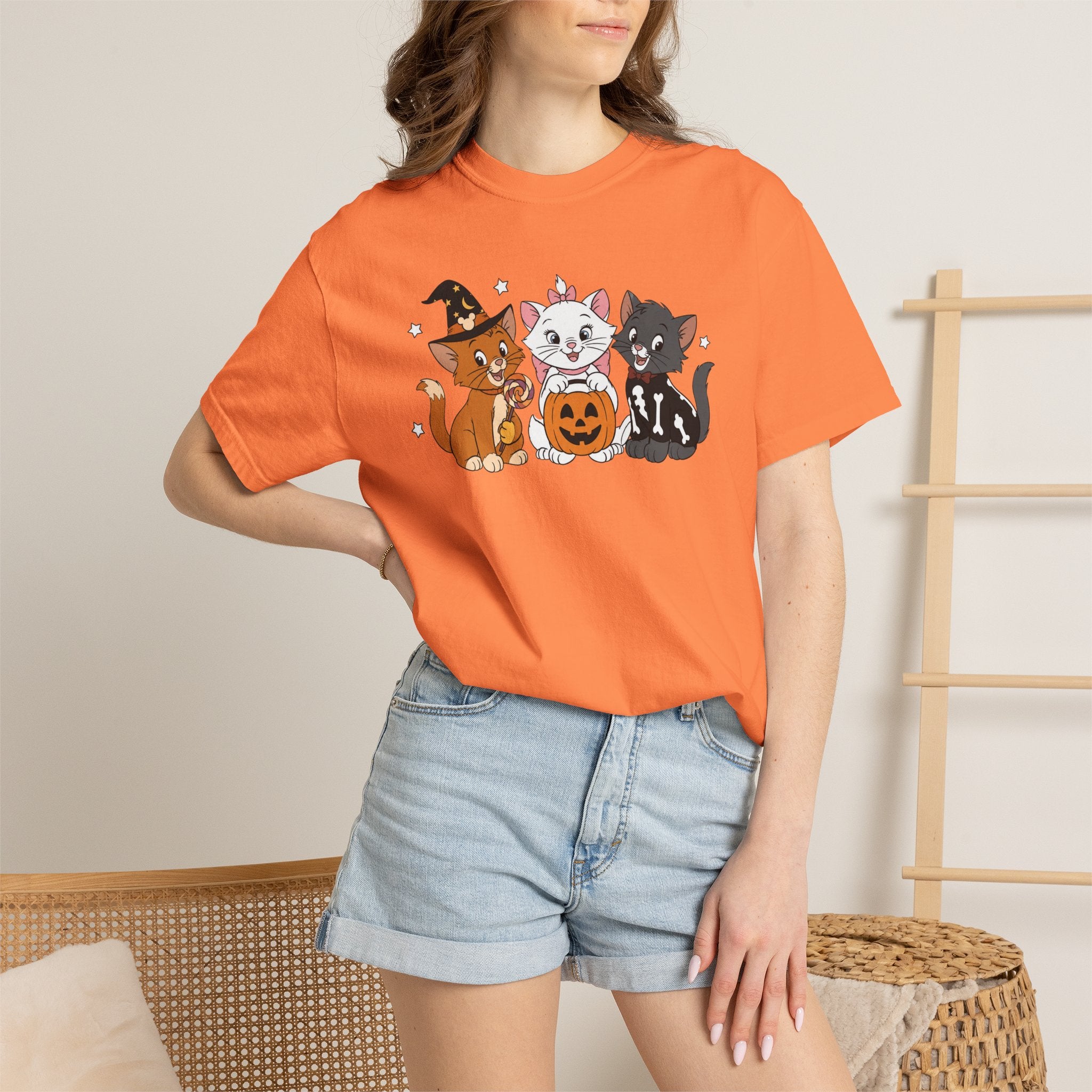 Halloween Kittens T-Shirt
