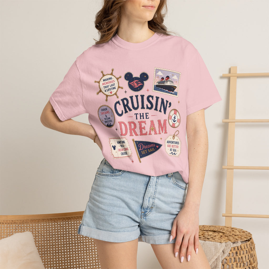 Cruisin' the Dream Cruise T-Shirt