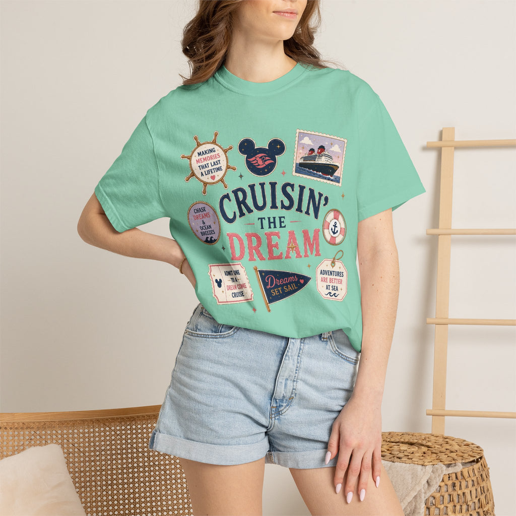 Cruisin' the Dream Cruise T-Shirt