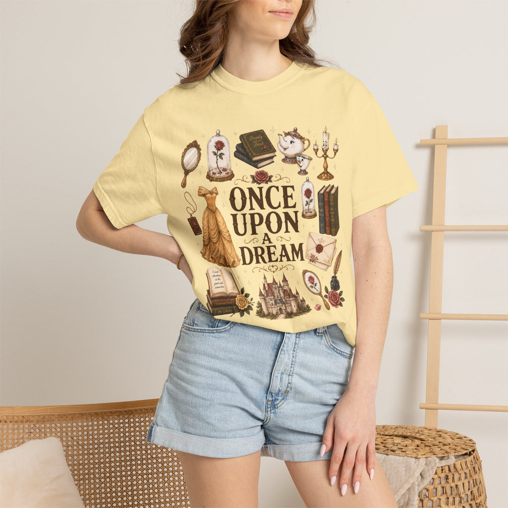 Rose Once Upon a Dream T-Shirt