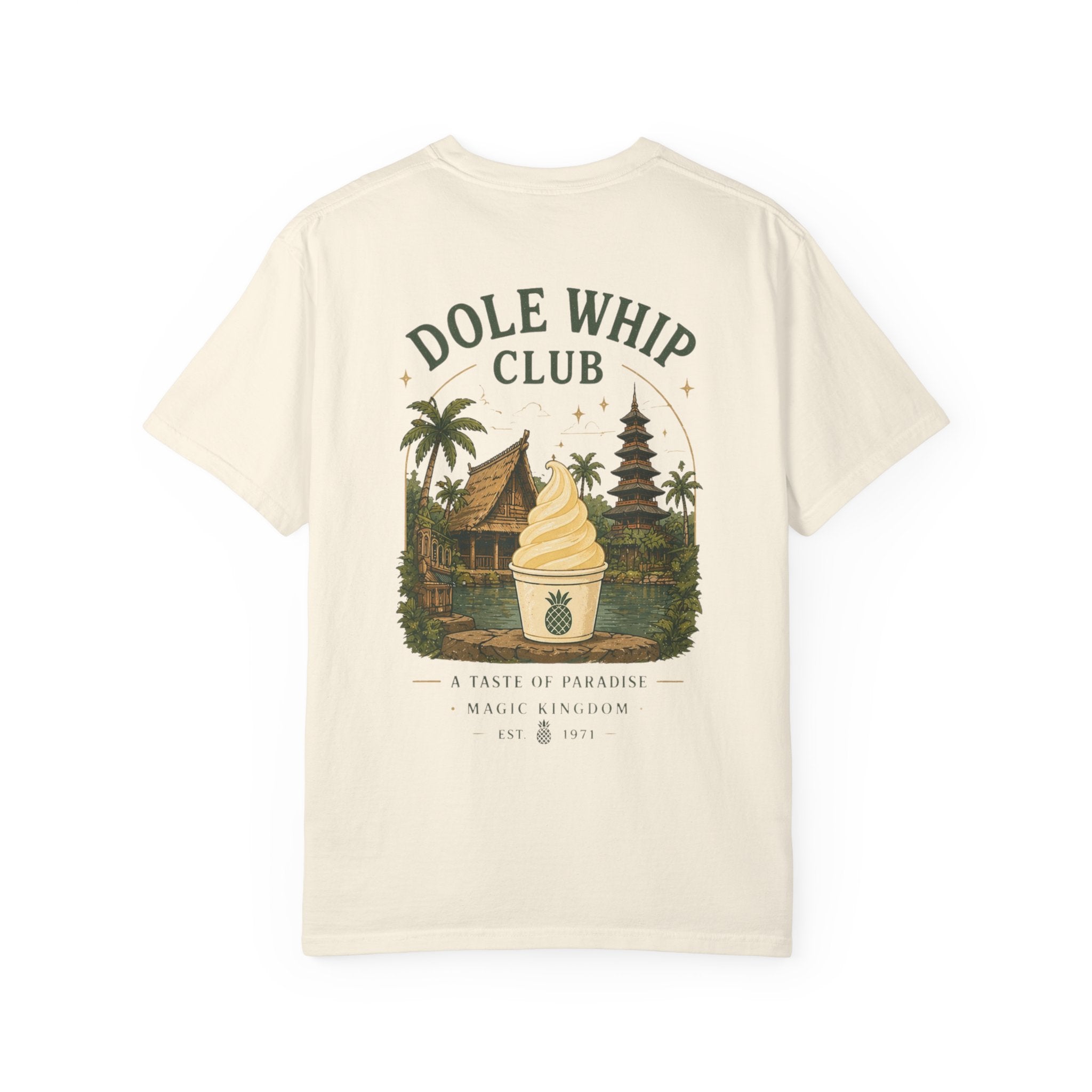 Dole Whip Club T-Shirt