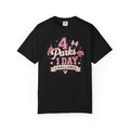 4 Parks 1 Day Challenge T-Shirt