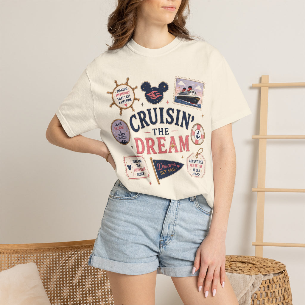 Cruisin' the Dream Cruise T-Shirt