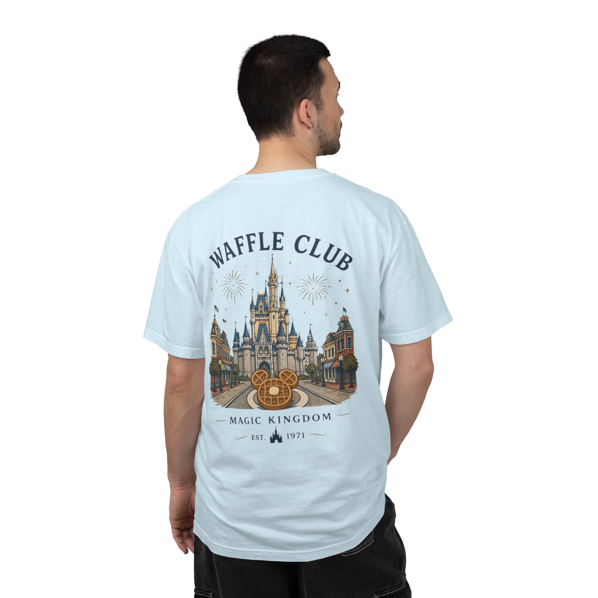 Waffle Club T-Shirt