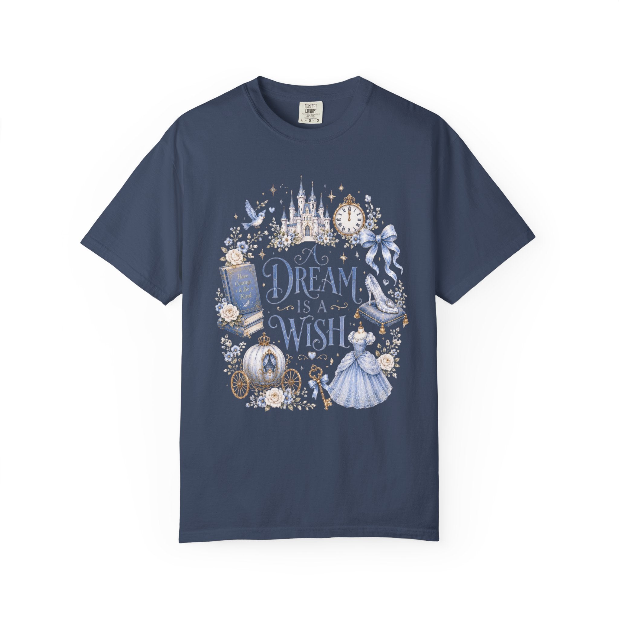 A Dream is a Wish T-Shirt