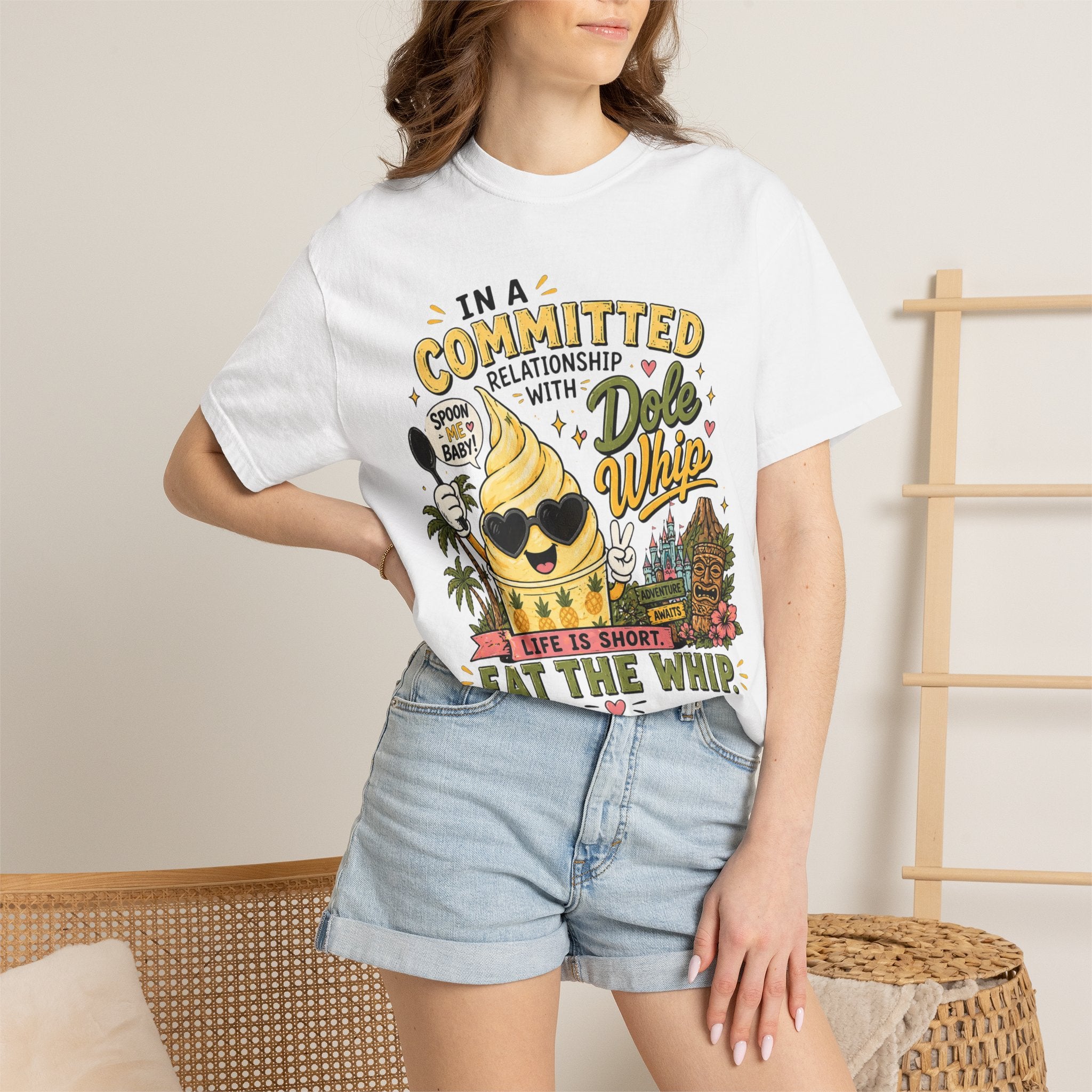 Retro Dole Whip T-Shirt
