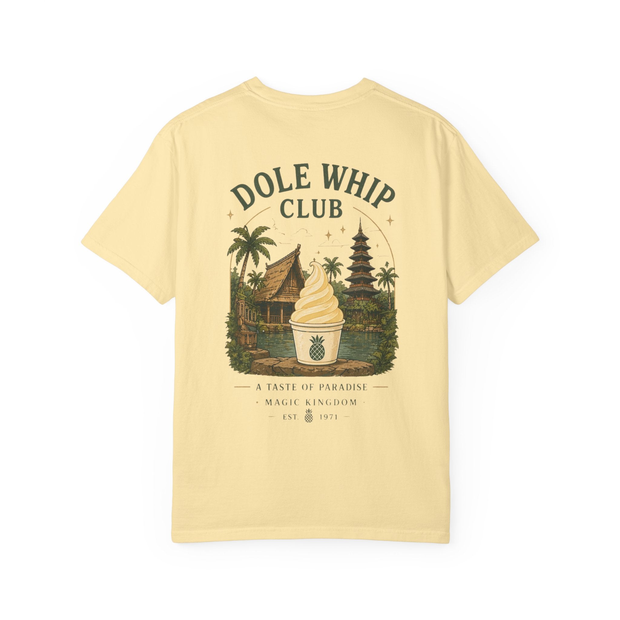 Dole Whip Club T-Shirt