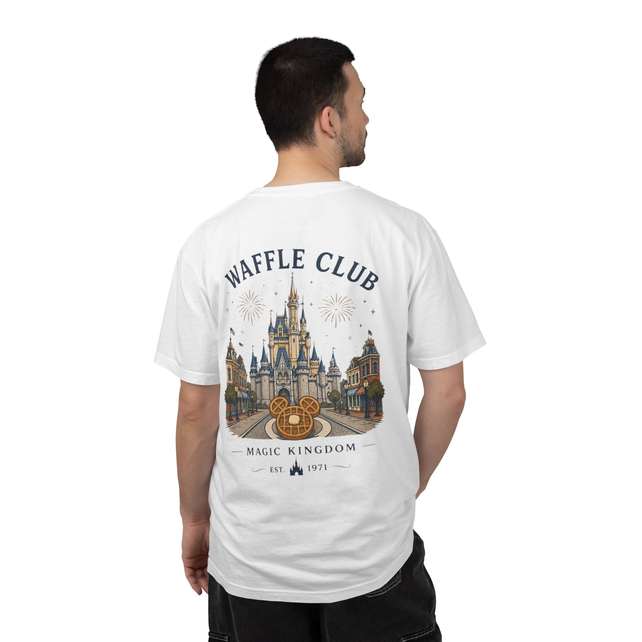 Waffle Club T-Shirt