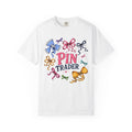 Ribbon Bow Pin Trader T-Shirt
