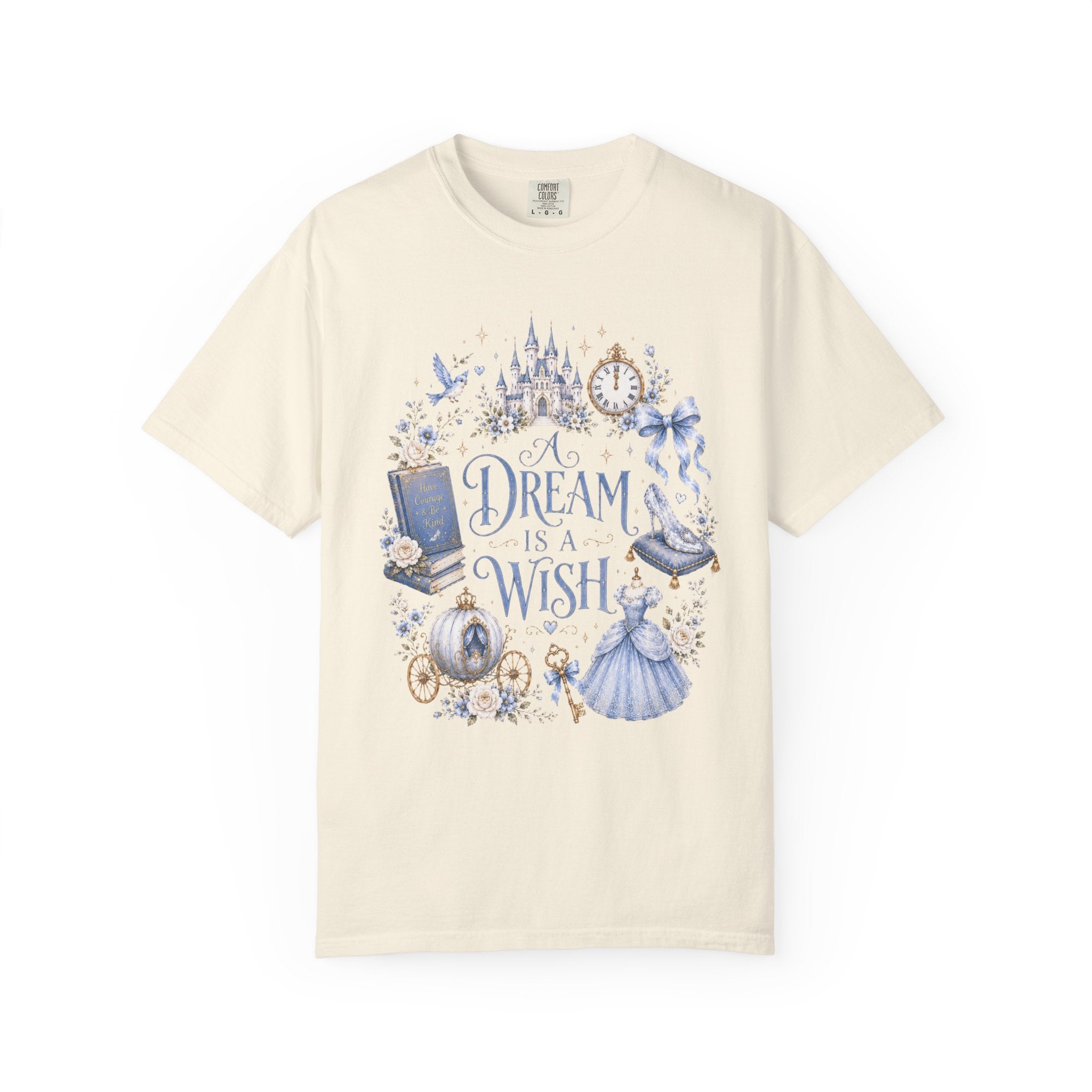 A Dream is a Wish T-Shirt