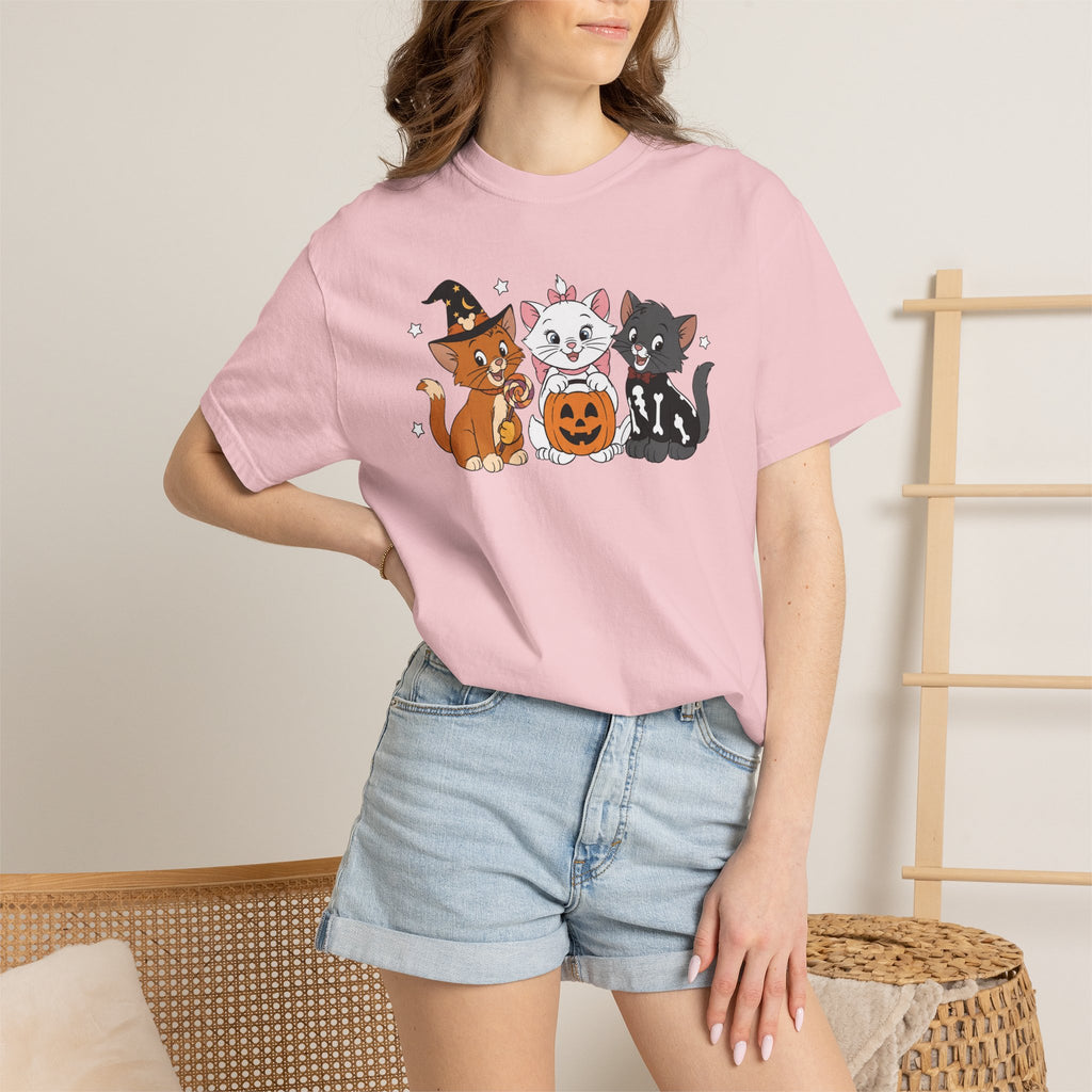 Halloween Kittens T-Shirt