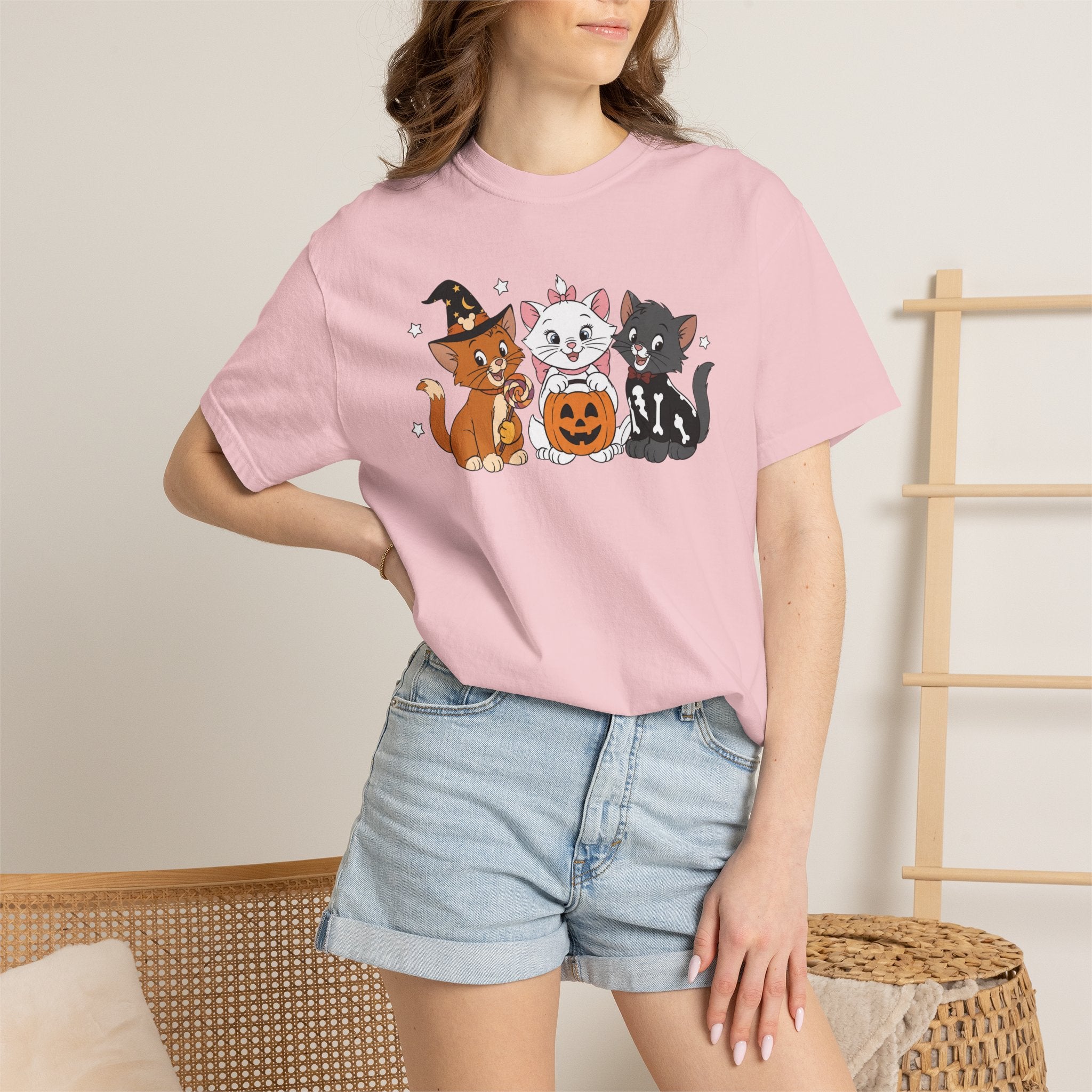 Halloween Kittens T-Shirt