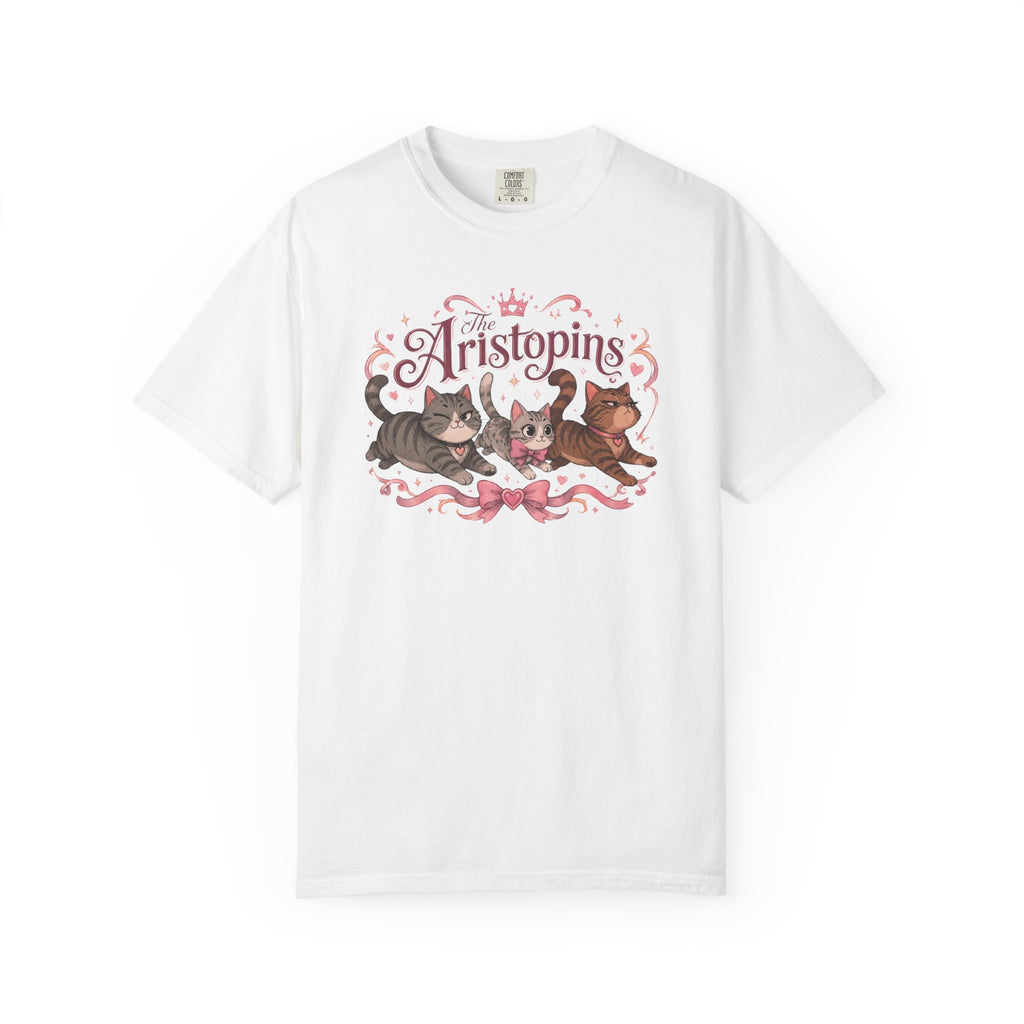 The Aristopins Original Logo T-Shirt