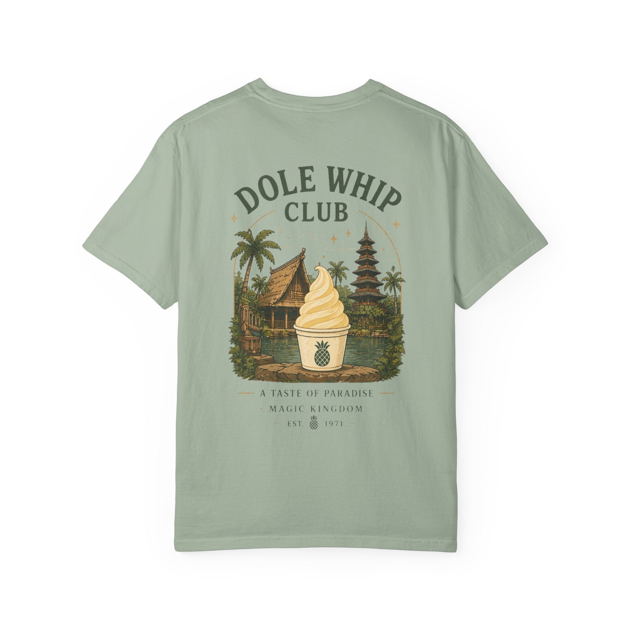 Dole Whip Club T-Shirt