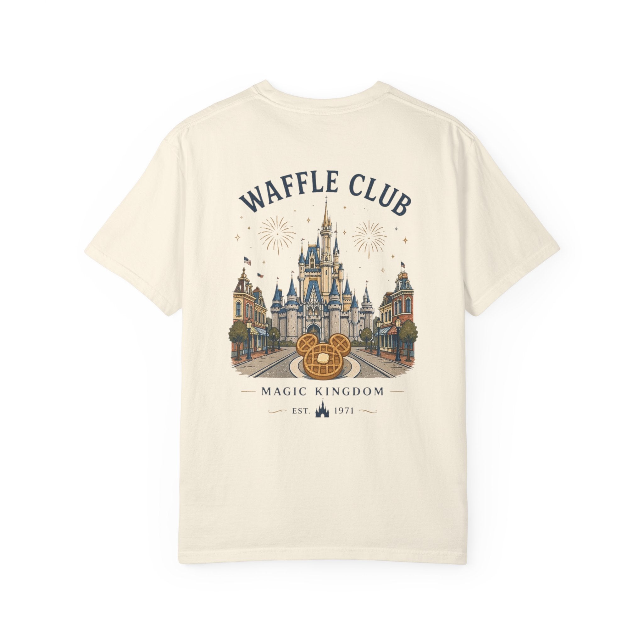 Waffle Club T-Shirt