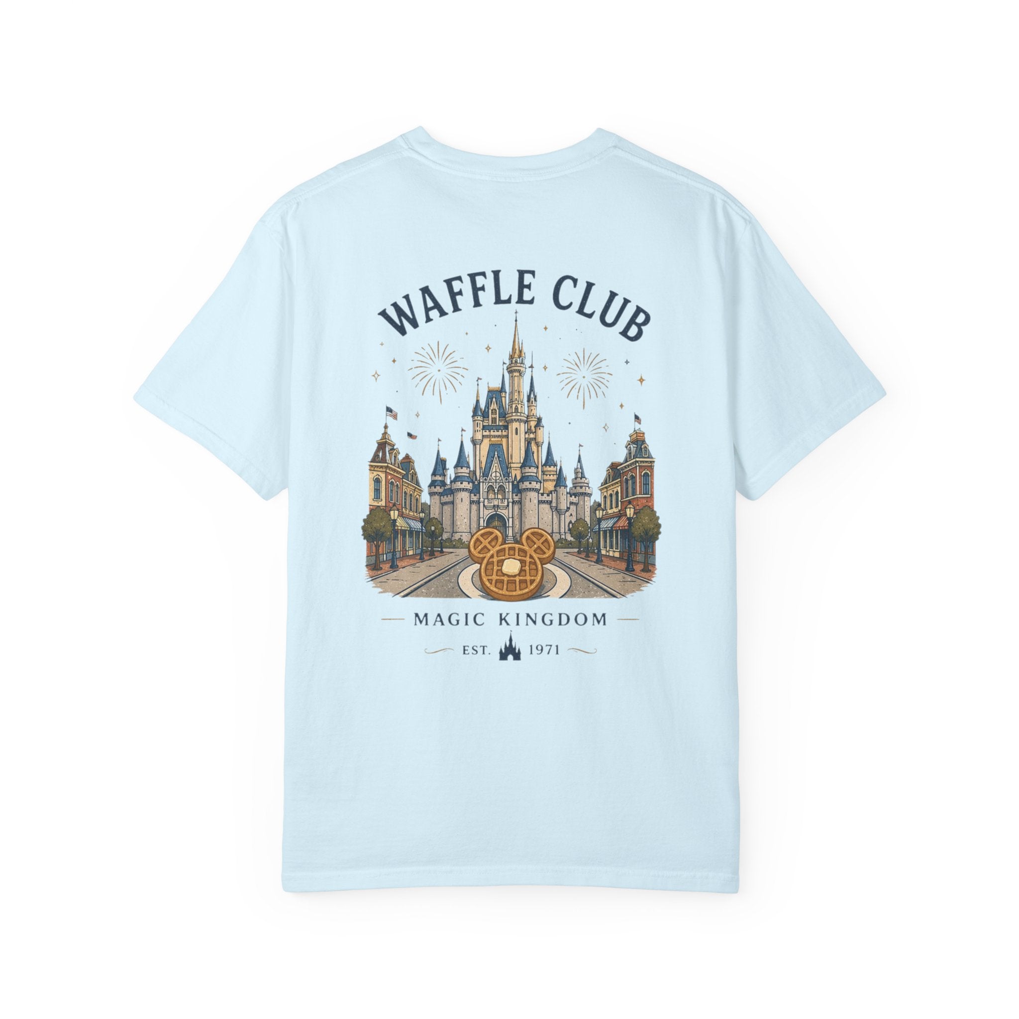 Waffle Club T-Shirt