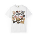Cruisin' the Treasure T-Shirt