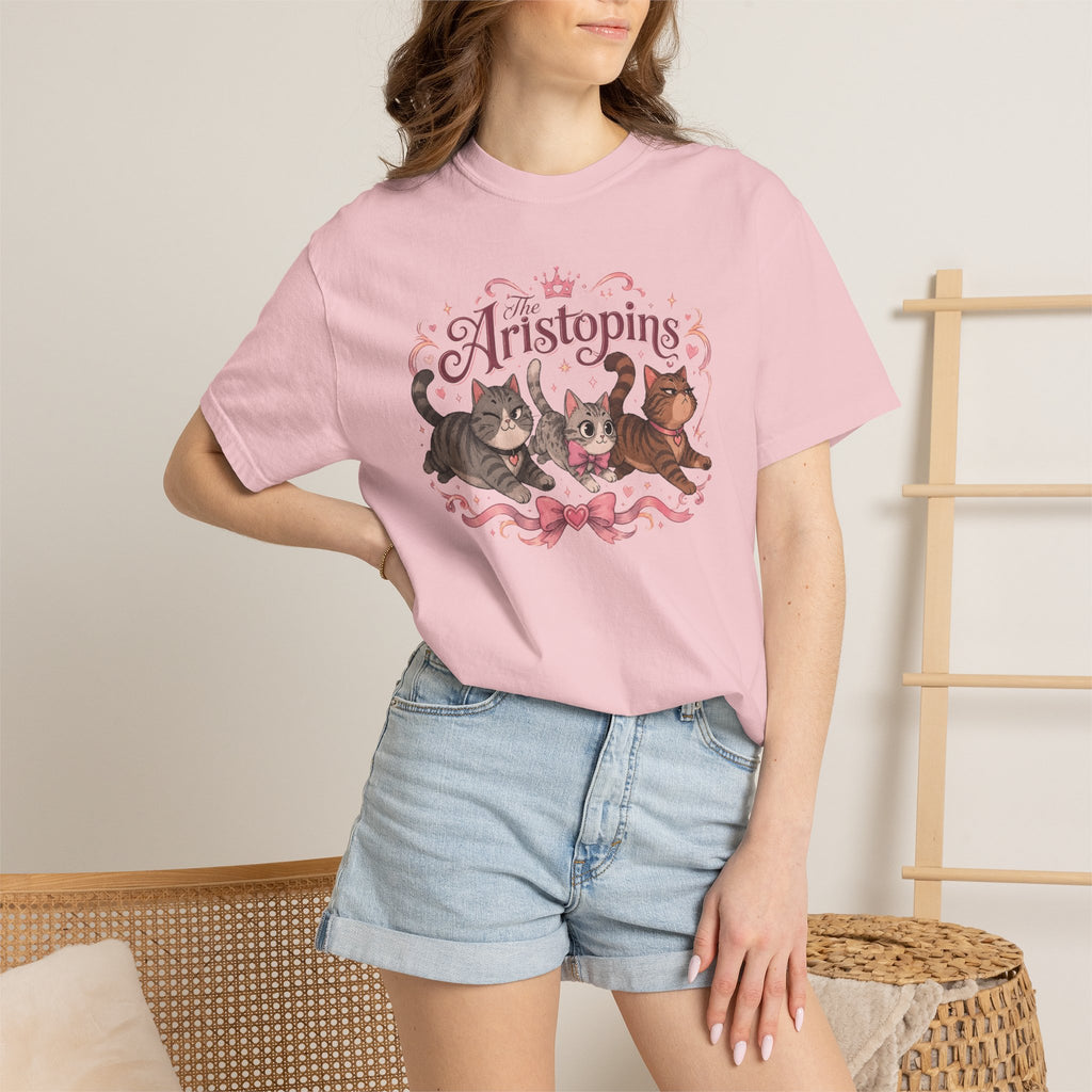 The Aristopins Original Logo T-Shirt