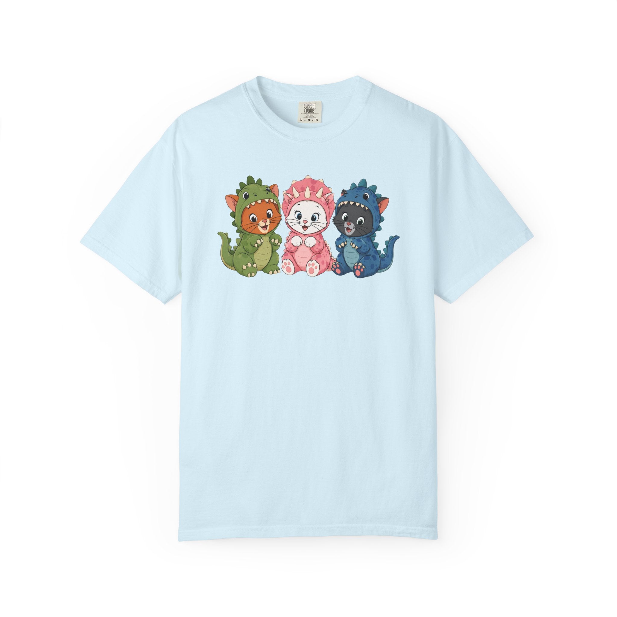 Dino Kittens T-Shirt