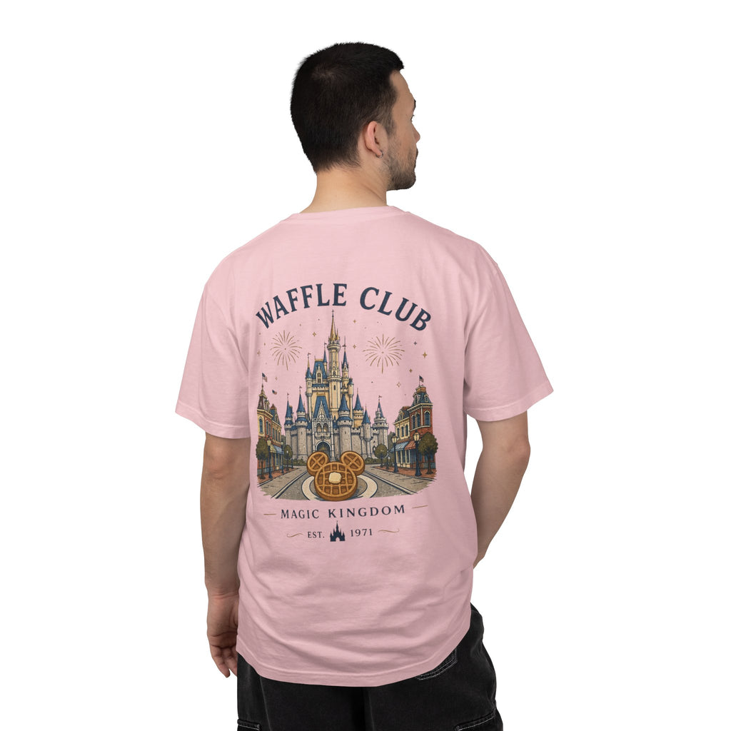 Waffle Club T-Shirt