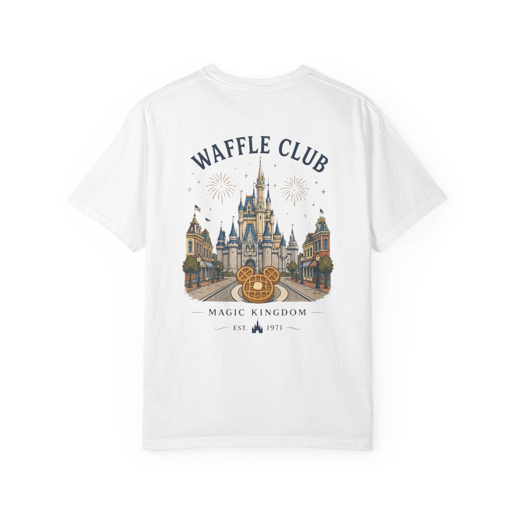 Waffle Club T-Shirt