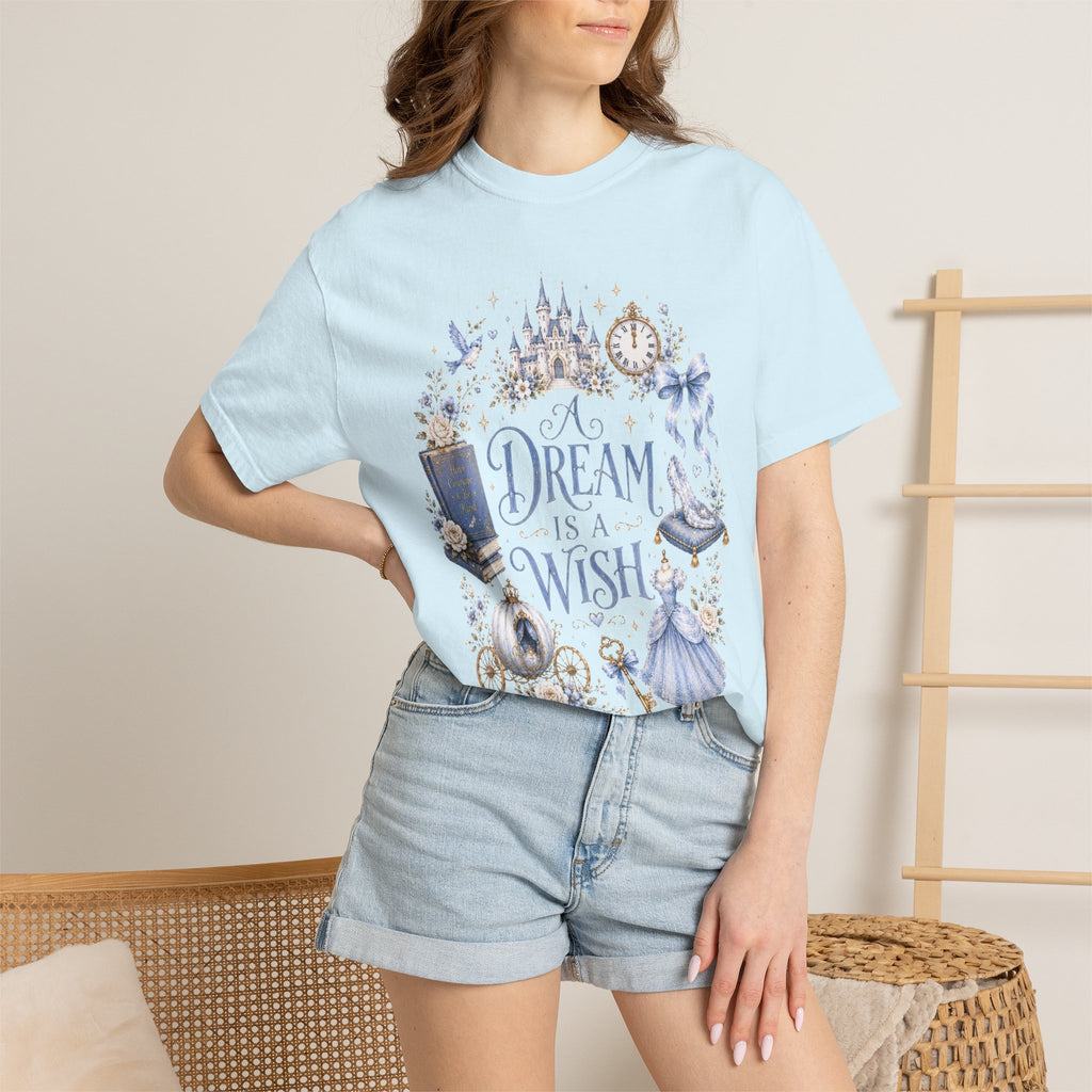 A Dream is a Wish T-Shirt