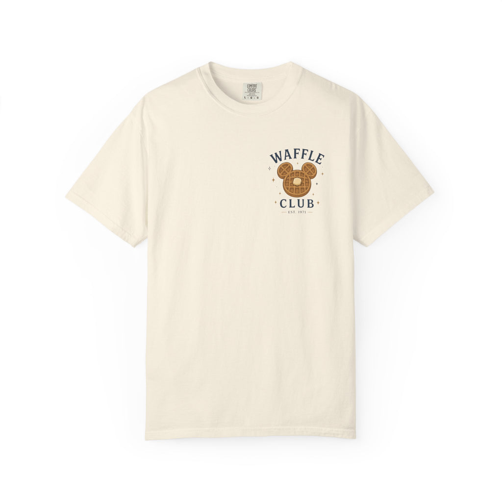 Waffle Club T-Shirt