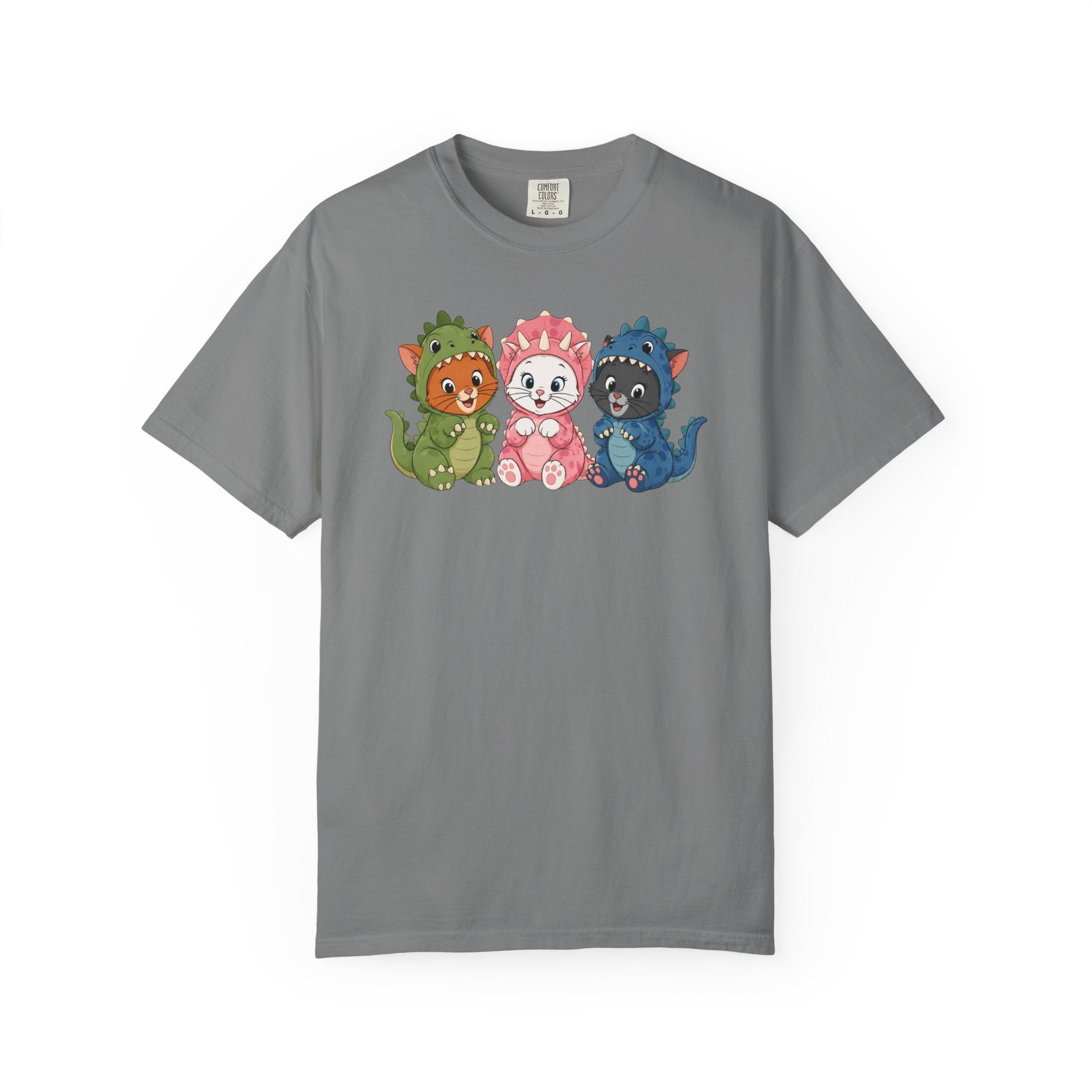 Dino Kittens T-Shirt