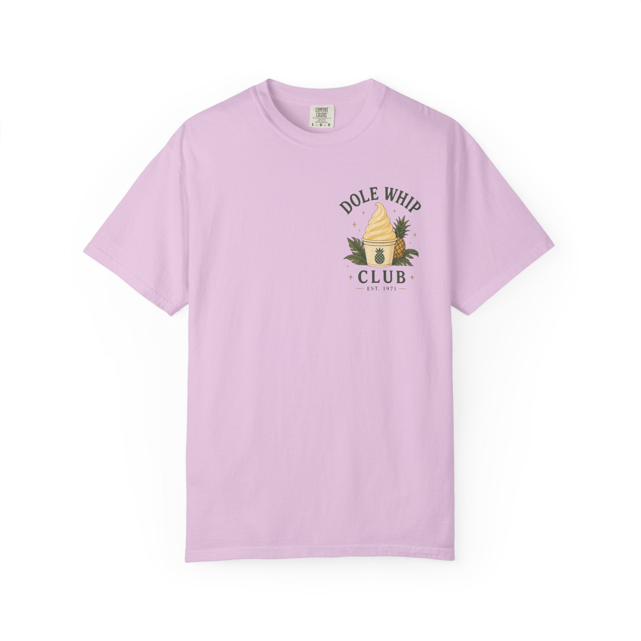 Dole Whip Club T-Shirt