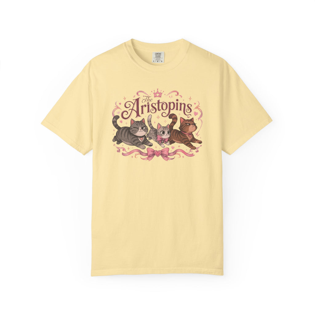 The Aristopins Original Logo T-Shirt