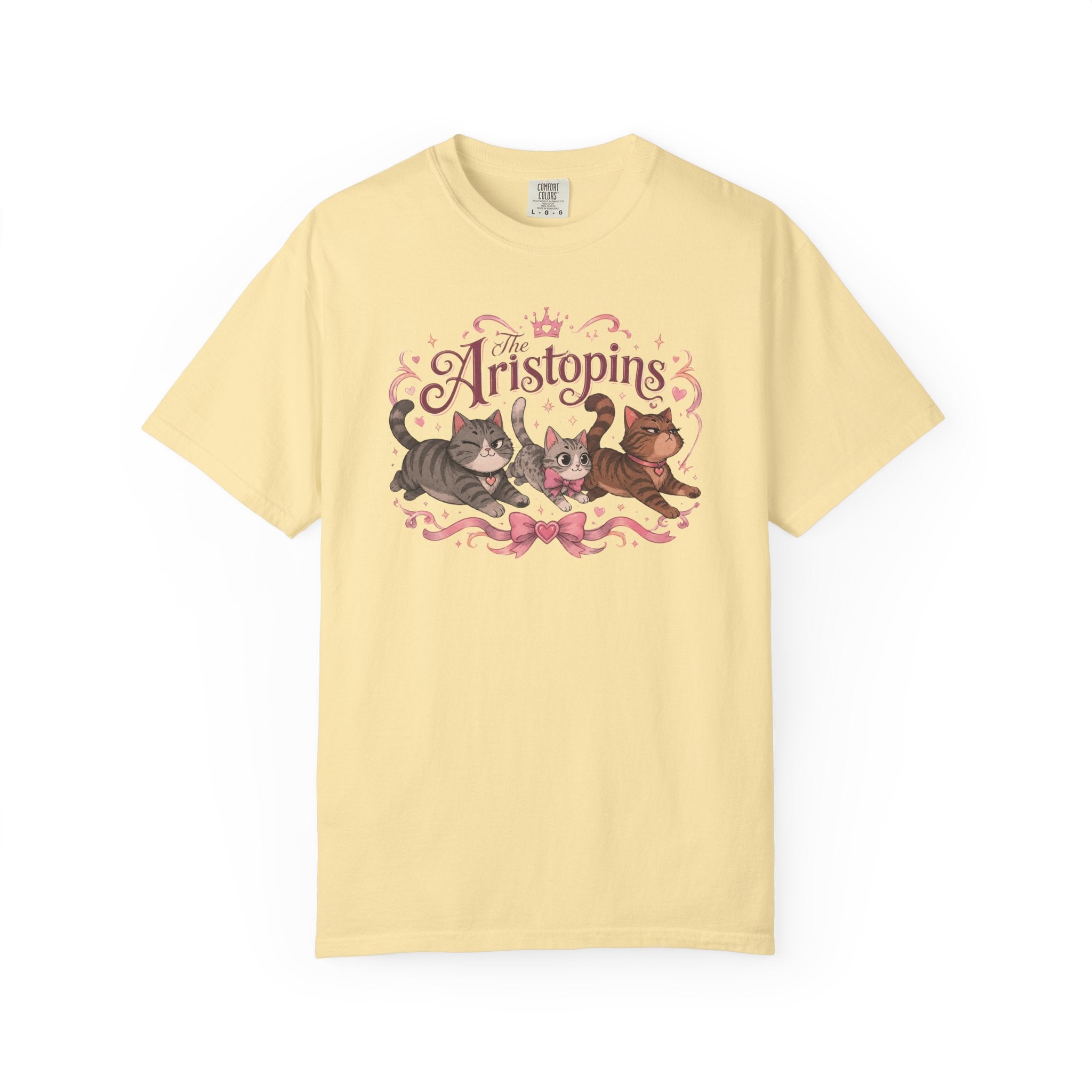 The Aristopins Original Logo T-Shirt