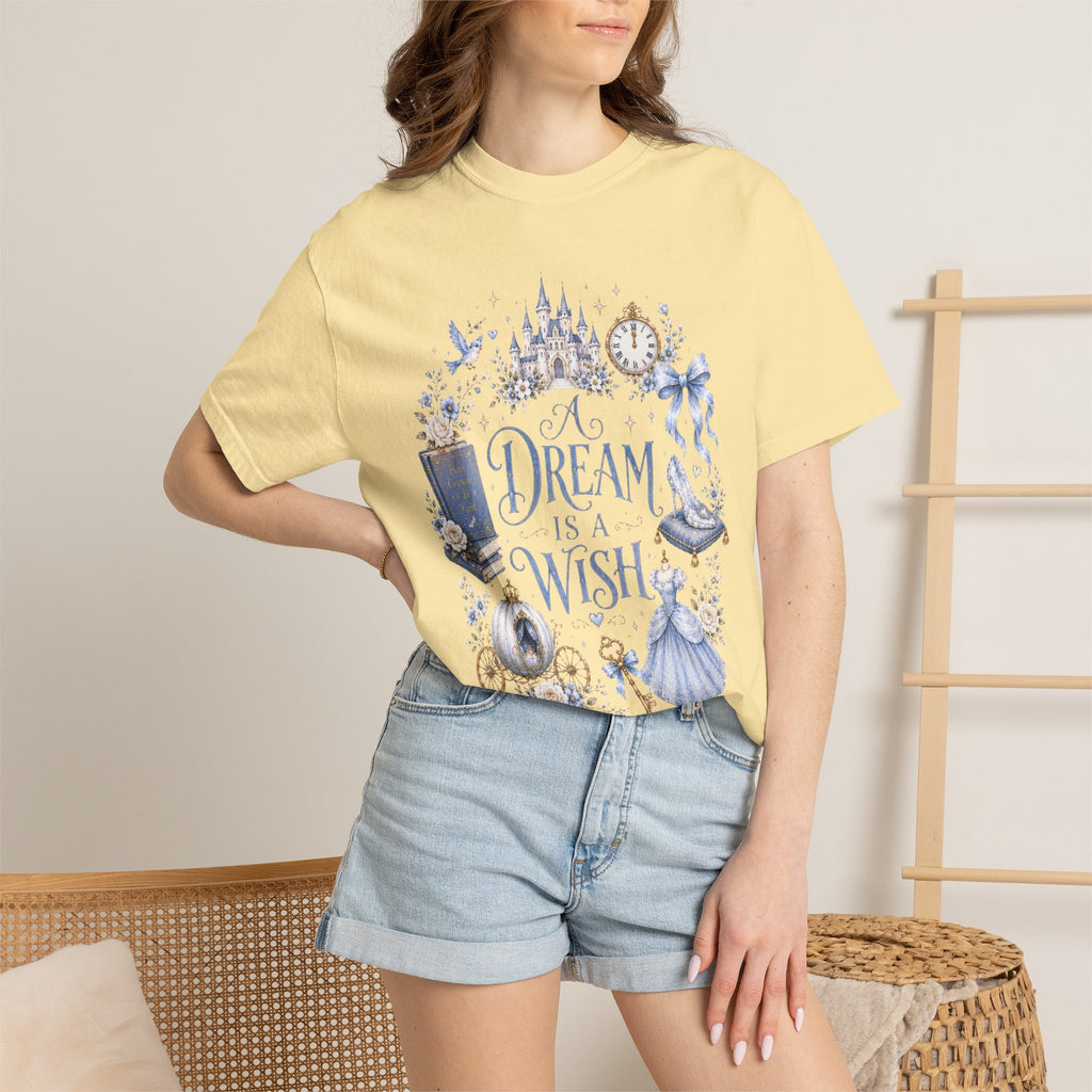 A Dream is a Wish T-Shirt