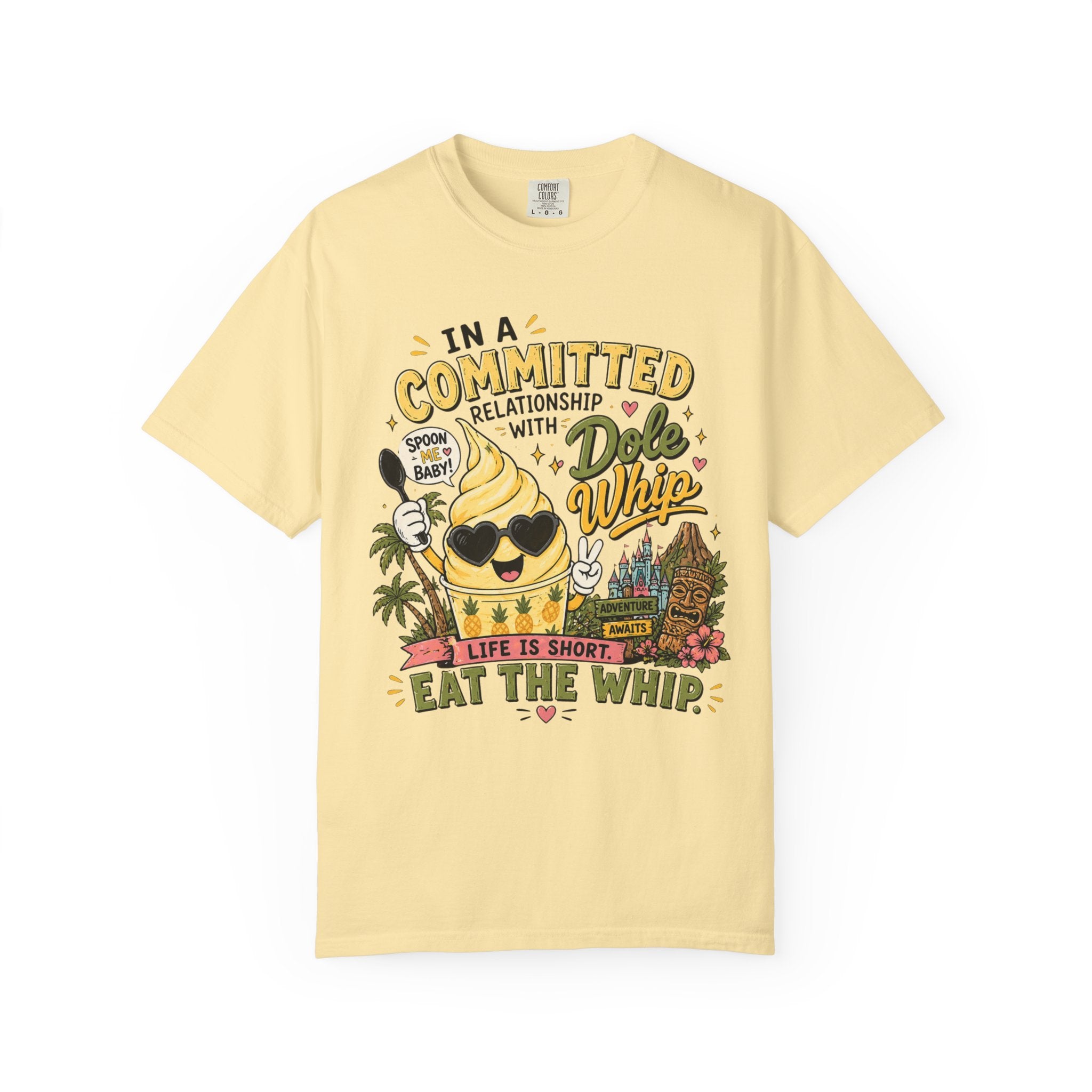 Retro Dole Whip T-Shirt